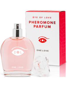 EYE OF LOVE - EOL PHR PARFUM DELUXE 50 ML - ONE LOVE 2