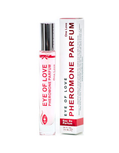 EYE OF LOVE - EOL FEROMONŲ KVAPAS 10 ML - VIENA MEILĖ