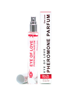 EYE OF LOVE - EOL FEROMONŲ KVAPAS 10 ML - VIENA MEILĖ 2