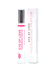 EYE OF LOVE - EOL FEROMONŲ KVAPAS 10 ML - BE KVAPO MOTERIMS