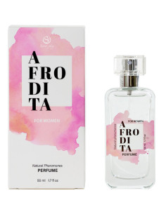 SECRETPLAY - AFRODITA KVEPALŲ PURŠKALAS SU FEROMONAIS MOTERIMS 50 ML