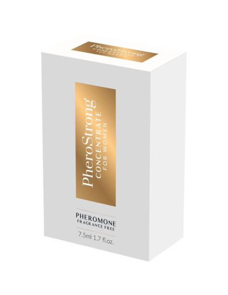 PHEROSTRONG - KVAPŲ KONCENTRATAS MOTERIMS 7,5 ML