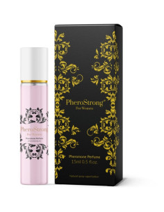PHEROSTRONG - FEROMONŲ KVEPALAI MOTERIMS 15 ML