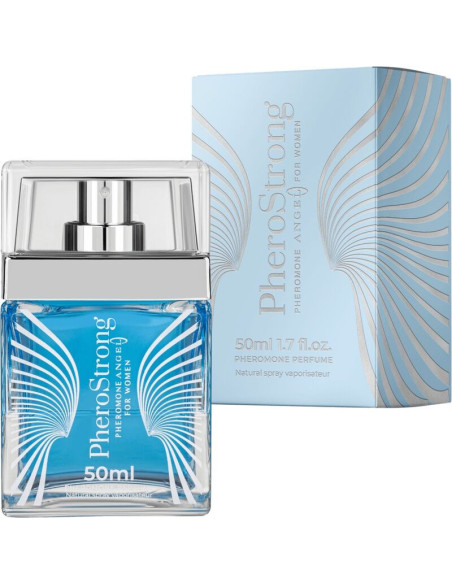 PHEROSTRONG - Feromoniniai kvepalai su angelo efektu moterims, 50 ml
