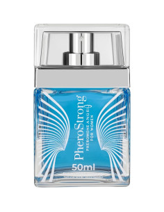 PHEROSTRONG - PHEROMONE PERFUME ANGEL FOR WOMEN 50 ML 2