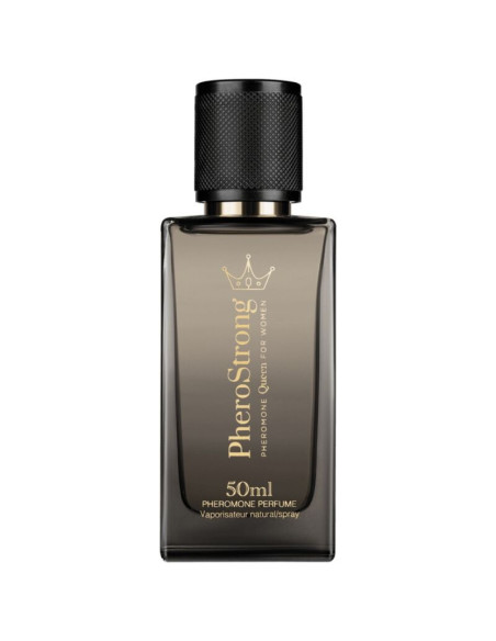 PHEROSTRONG - FEROMONŲ KVEPALŲ KARALIENĖ MOTERIMS 50 ML