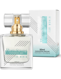 PHEROSTRONG - FEROMONŲ KVEPALAI TIK MOTERIMS 50 ML