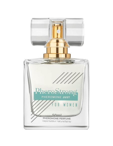 PHEROSTRONG - PHEROMONE PERFUME JUST FOR WOMAN 50 ML