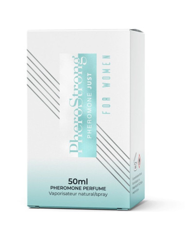 PHEROSTRONG - FEROMONŲ KVEPALAI TIK MOTERIMS 50 ML