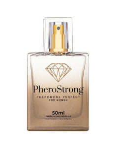 PHEROSTRONG - FEROMONŲ KVEPALAI, IDEALIAI TINKA MOTERIMS, 50 ML 2