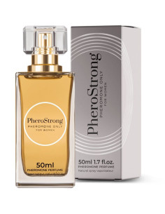 PHEROSTRONG - FEROMONŲ KVEPALAI TIK MOTERIMS 50 ML