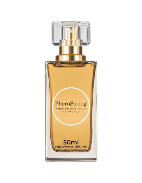 PHEROSTRONG - FEROMONŲ KVEPALAI TIK MOTERIMS 50 ML