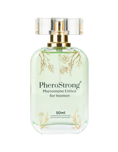 PHEROSTRONG - Feromoniniai kvepalai moterims, 50 ml