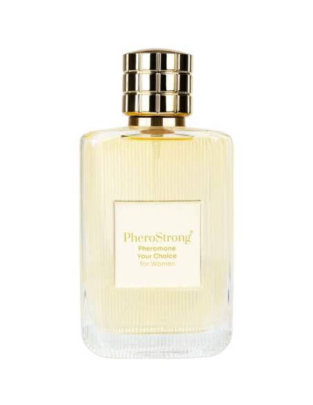 PHEROSTRONG - FEROMONINIAI KVEPALAI MOTERIMS, JŪSŲ PASIRINKIMAS 50 ML
