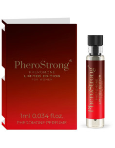 PHEROSTRONG - PHEROMONE PERFUME LIMITED EDITION FOR WOMEN 1 ML