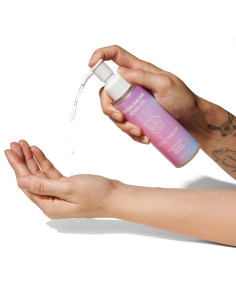 EYE OF LOVE - BLOOM LILAC DREAM KŪNO ALIEJUS SU FERMONAIS 120 ML 2