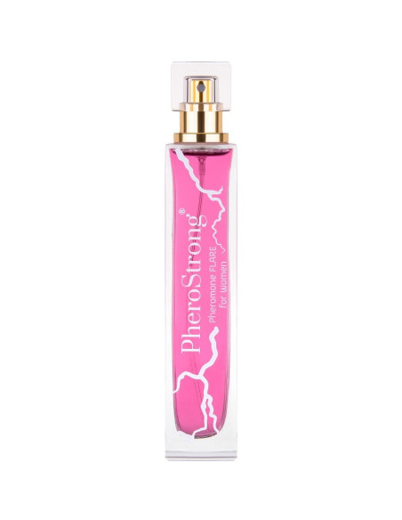 PHEROSTRONG - FLARE PHEROMONE PERFUME FOR WOMEN 50 ML
