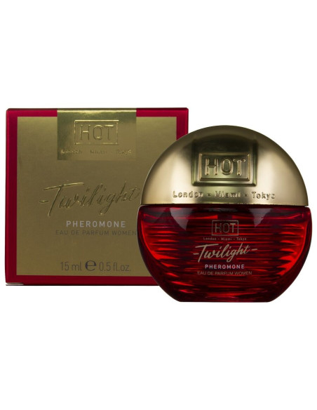 HOT - TWILIGHT PHEROMONE PARFUM WOMEN 15 ML
