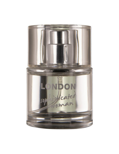 HOT - PHEROMONE PERFUME LONDON SOPHISTICATED WOMAN 30 ML