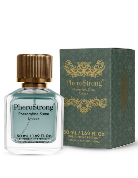 PHEROSTRONG - SOMA UNISEX PHEROMONE PERFUME 50 ML