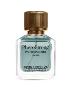 PHEROSTRONG - SOMA UNISEX PHEROMONE PERFUME 50 ML 2