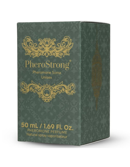 PHEROSTRONG - SOMA UNISEX PHEROMONE PERFUME 50 ML