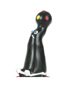 CONDOMERIE - HANDPAINTED NOVELTY CONDOMS SEA LION 2