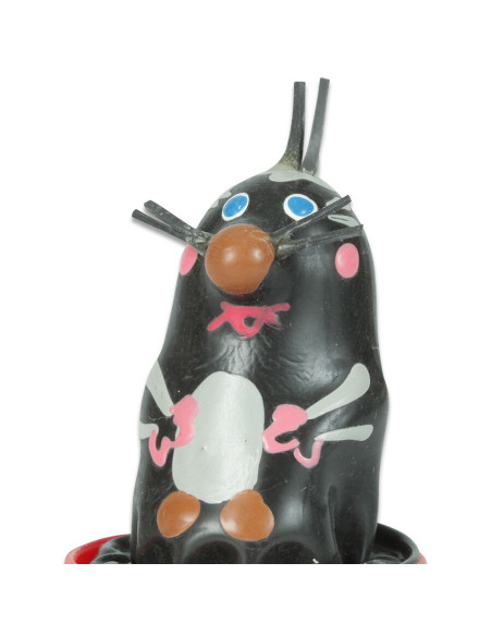 CONDOMERIE - HANDPAINTED NOVELTY CONDOMS MOLE