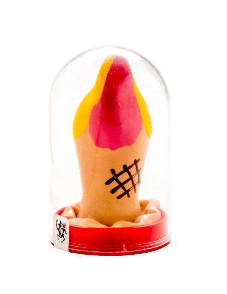 CONDOMERIE - RANKOMIS PIEŠYTI NAUJIENOS PREZERVATYVAI LEDAI