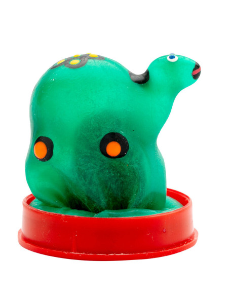 CONDOMERIE - HANDPAINTED NOVELTY CONDOMS TURTLE