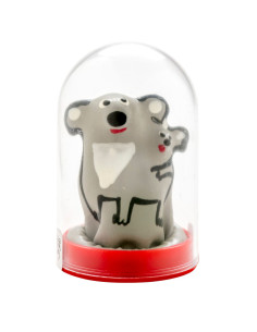 CONDOMERIE - HANDPAINTED NOVELTY CONDOMS KOALA YOUNG