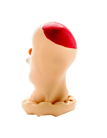 CONDOMERIE - HANDPAINTED NOVELTY CONDOMS SANTA