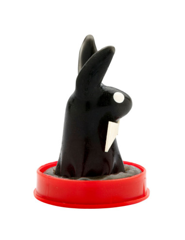 CONDOMERIE - HANDPAINTED NOVELTY CONDOMS PLAY BOY