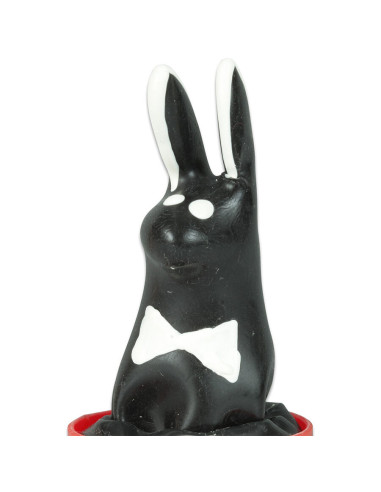 CONDOMERIE - HANDPAINTED NOVELTY CONDOMS PLAY BOY