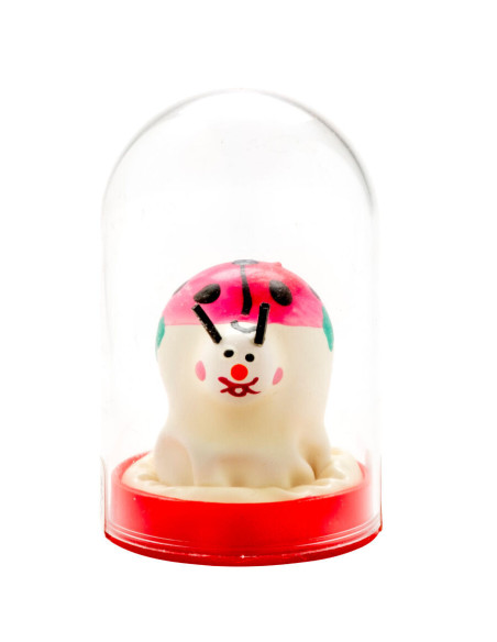 CONDOMERIE - RANKOMIS PIEŠYTI NAUJIENOS PREZERVATYVAI LADYBIRD MODELIS 1