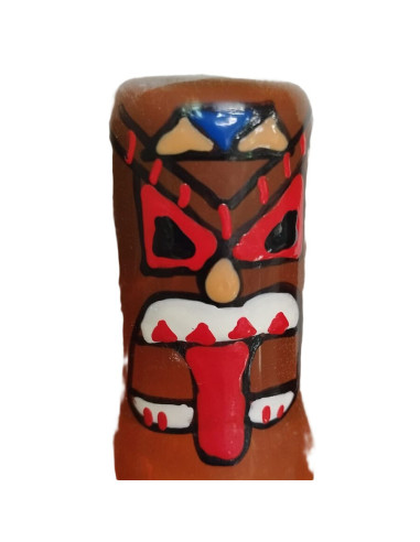 CONDOMERIE - RANKOMIS PIEŠYTI NAUJIENOS PREZERVATYVAI TIKI TOTEM-01