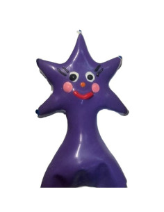 CONDOMERIE – RANKOMIS PIEŠYTI NAUJIENOS PREZERVATYVAI „HAPPY STAR XL“