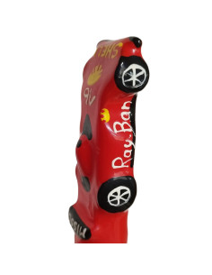 CONDOMERIE – RANKOMIS PIEŠTI NAUJIENOS PREZERVATYVAI F1 FERRARI XL