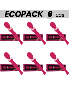 ECOPACK 7 UNITS - RITHUAL POWERFUL RECHARGEABLE AKASHA WAND 2.0 ORCHID 5 1 FREE