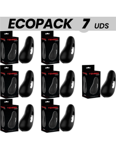 ECOPACK 7 VIENETAI - JAMYJOB EKSTREMALUS MASTURBATORIUS TENSEK 4 JUODAS