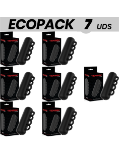 ECOPACK 7 VIENETAI - JAMYJOB EKSTREMALUS MASTURBATORIUS TENSEK 5 JUODAS