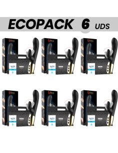 ECOPACK 6 VIENETAI - IBIZA LAŽIANTIS SU KLITORIAUS MASAŽUOKLIU