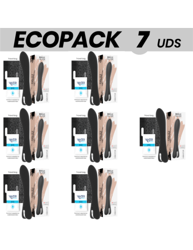 ECOPACK 7 VIENETAI - BRILLY GLAM RYAN VIBRATORIUS ŽAIDIMAS, SUDERINAMAS SU WATCHME BELAIDE TECHNOLOGIJA
