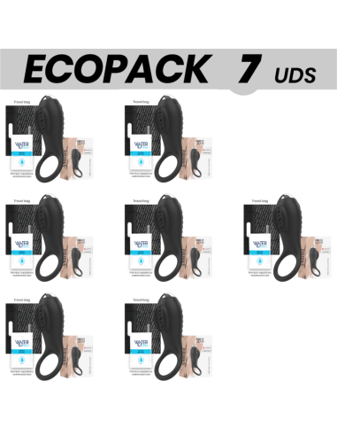 ECOPACK 7 VIENETAI - BRILLY GLAM ALAN ŽIEDAS, SUDERINAMAS SU WATCHME BELAIDŽIA TECHNOLOGIJA