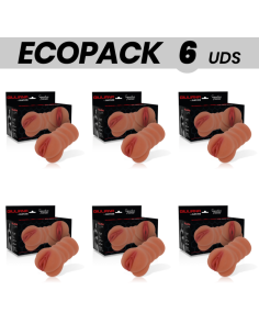 ECOPACK 6 VIENETAI – JAMYJOB SIGNATURE GIULIANA VAGINA MASTURBATOR