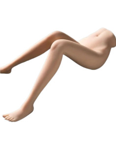 ARMONY - MOTERIŠKOS SILIKONINĖS KOJELĖS, 1 MODELIS 2