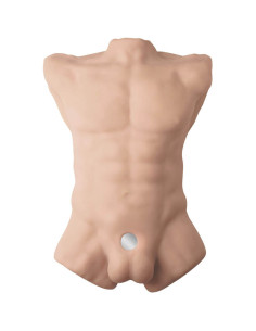SILEXD - APOLLO L REALISTIC MALE TORSO 2