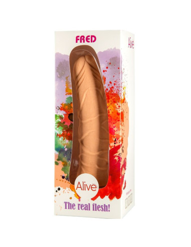 ALIVE - FRED REALISTINIS VARPAS 19 CM