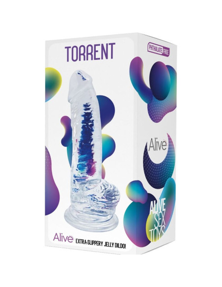 ALIVE - TORRENT REALISTINIS PERSKAIDRUS VARPAS 20,6 CM
