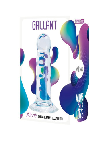 ALIVE - GALANTIS REALISTIŠKAS PERSKAIDRUS VARPAS 14 CM